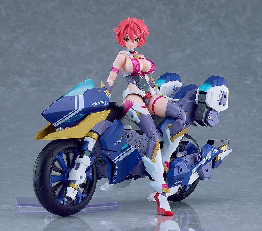 SPECIAL ORDER Good Smile Company - PLAMATEA - Cutie Honey Nova - Honey Chaser [LIMITED] [JP]