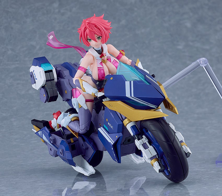 SPECIAL ORDER Good Smile Company - PLAMATEA - Cutie Honey Nova - Honey Chaser [LIMITED] [JP]