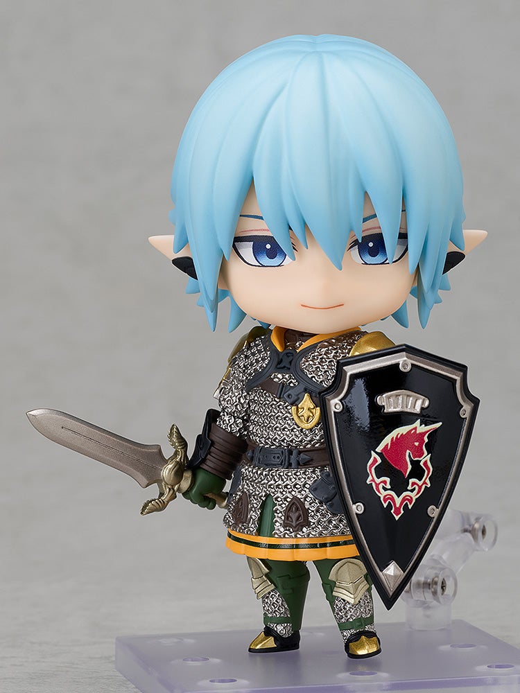 SPECIAL ORDER Good Smile Company - Nendoroid 3125 - Final Fantasy XIV - Haurchefant [EXCLUSIVE]