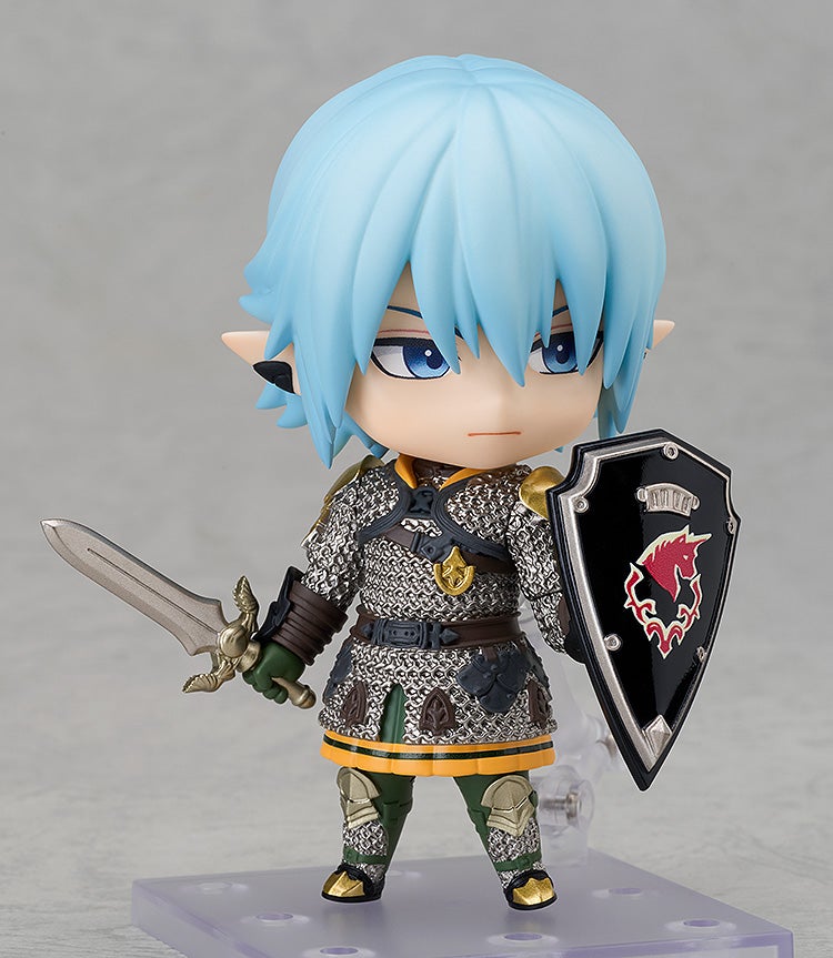 SPECIAL ORDER Good Smile Company - Nendoroid 3125 - Final Fantasy XIV - Haurchefant [EXCLUSIVE]