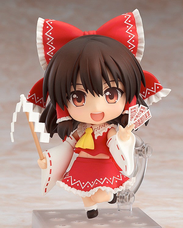 PRE-ORDER Good Smile Company - Nendoroid 700 - Touhou Project - Reimu Hakurei 2.0 [February 2027]