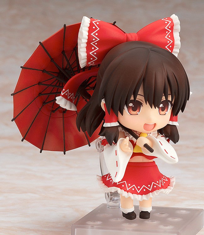 PRE-ORDER Good Smile Company - Nendoroid 700 - Touhou Project - Reimu Hakurei 2.0 [February 2027]