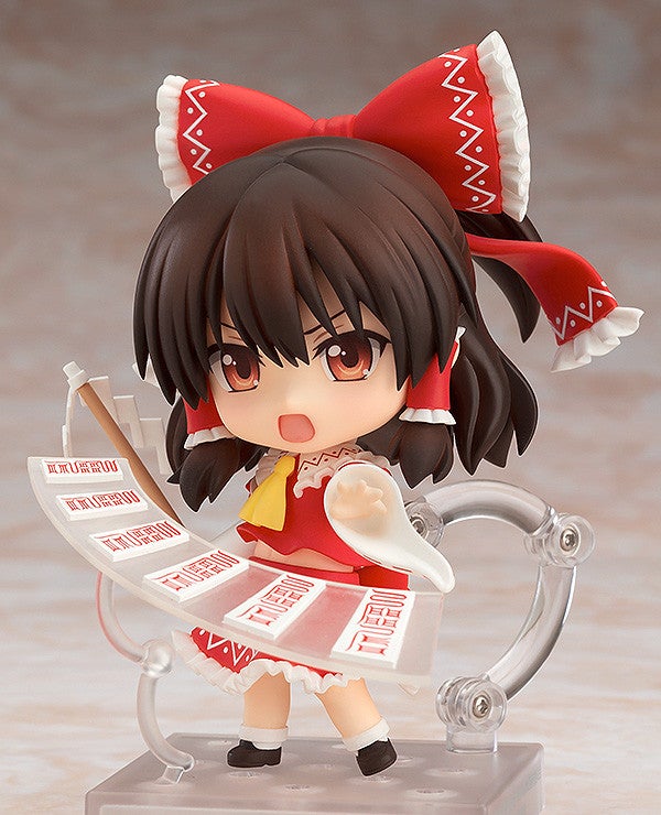 PRE-ORDER Good Smile Company - Nendoroid 700 - Touhou Project - Reimu Hakurei 2.0 [February 2027]