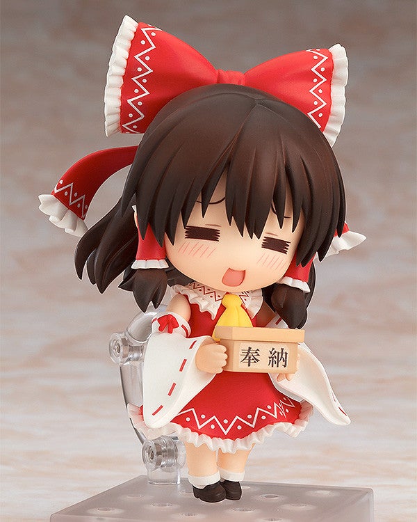 PRE-ORDER Good Smile Company - Nendoroid 700 - Touhou Project - Reimu Hakurei 2.0 [February 2027]