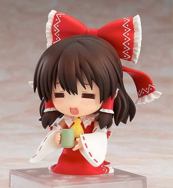 PRE-ORDER Good Smile Company - Nendoroid 700 - Touhou Project - Reimu Hakurei 2.0 [February 2027]