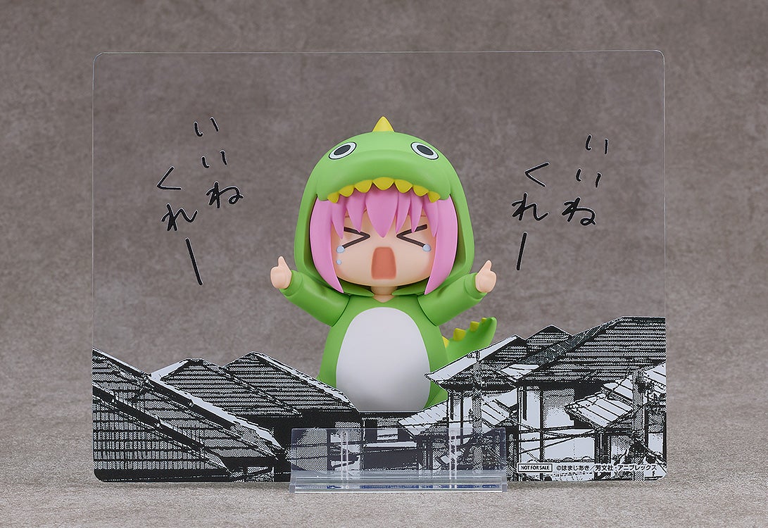 PRE-ORDER Good Smile Company - Nendoroid 2369 - Bocchi the Rock! - Hitori Gotoh: Attention-Seeking Monster Ver. [April 2027]