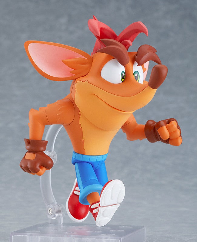 PRE-ORDER Good Smile Company - Nendoroid 1501 - Crash Bandicoot™ - Crash Bandicoot [April 2027]