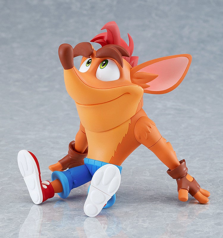 PRE-ORDER Good Smile Company - Nendoroid 1501 - Crash Bandicoot™ - Crash Bandicoot [April 2027]