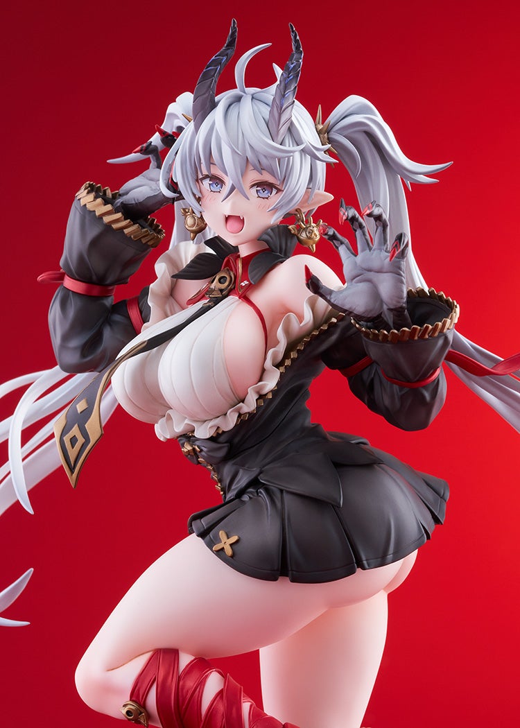 SPECIAL ORDER Good Smile Company - G.S. Collection  - toridamono Illustration - Vell 1/7 [EXCLUSIVE]