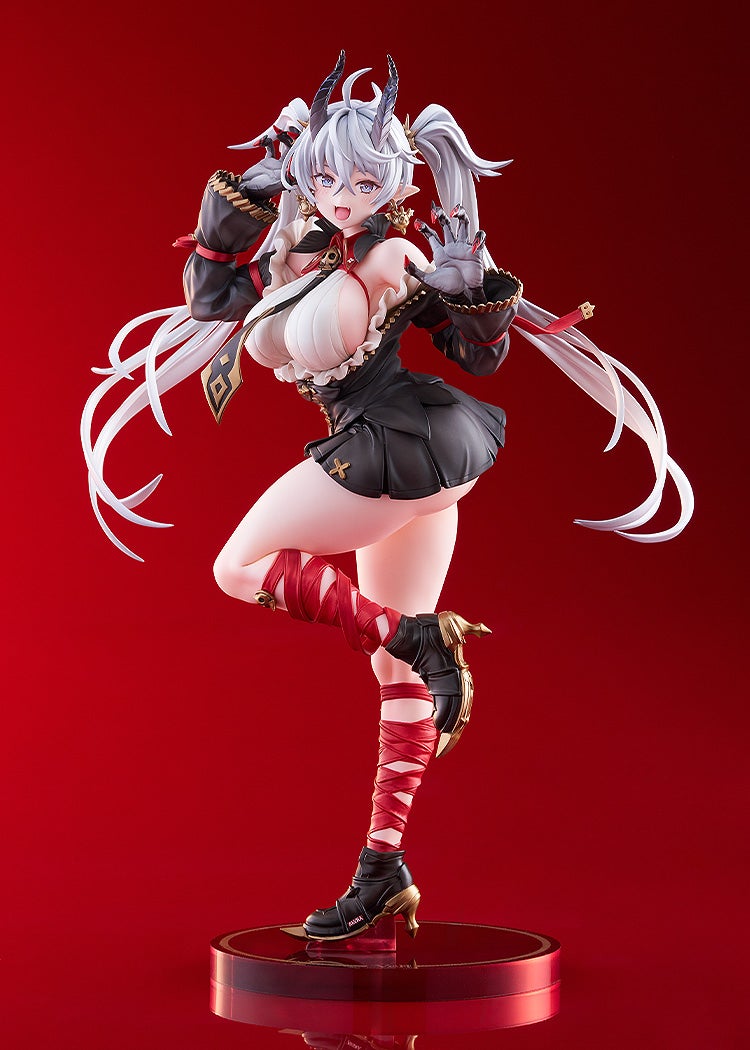 SPECIAL ORDER Good Smile Company - G.S. Collection  - toridamono Illustration - Vell 1/7 [EXCLUSIVE]