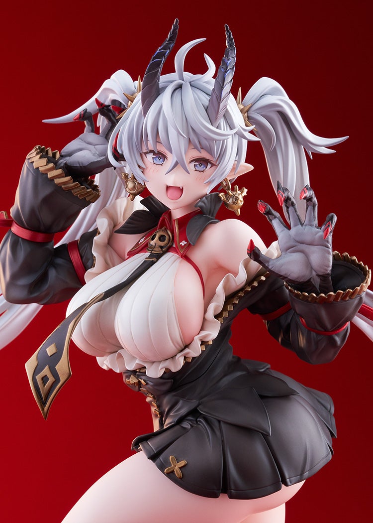SPECIAL ORDER Good Smile Company - G.S. Collection  - toridamono Illustration - Vell 1/7 [EXCLUSIVE]