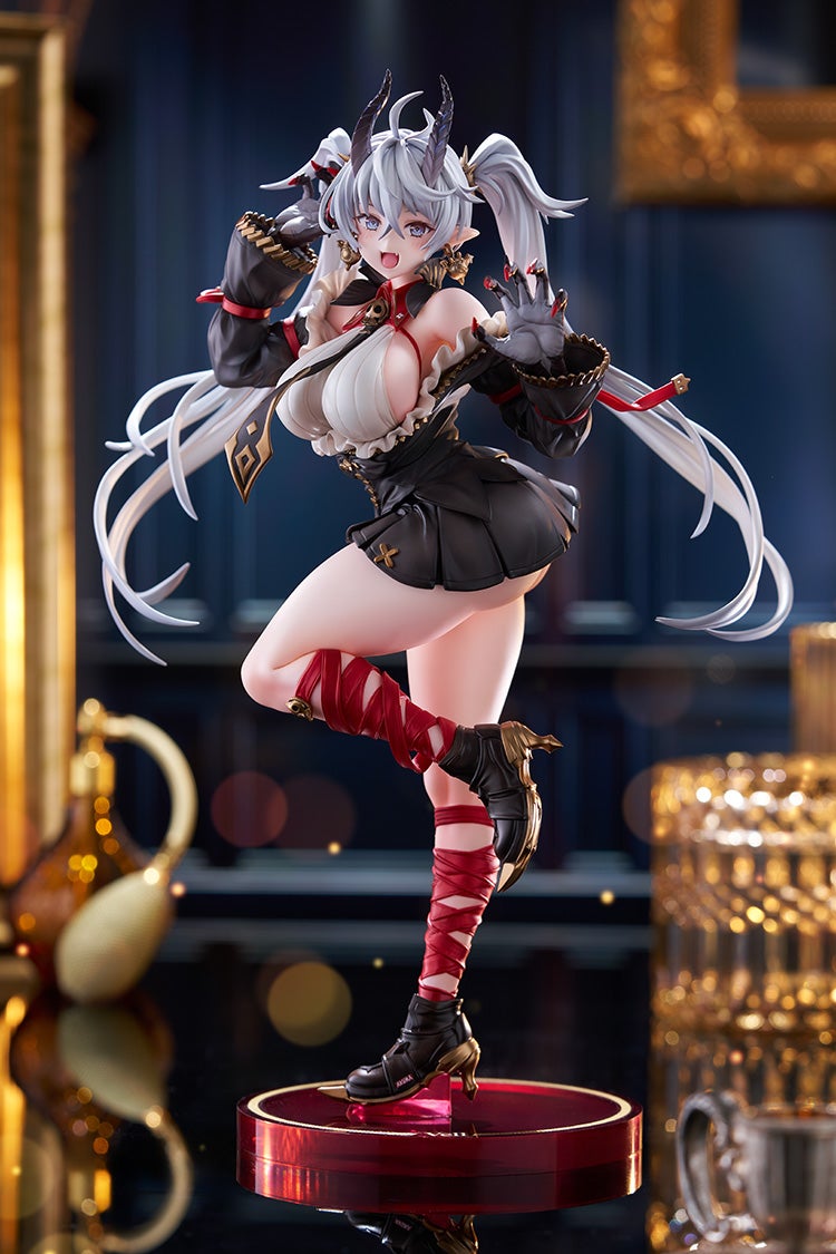 SPECIAL ORDER Good Smile Company - G.S. Collection  - toridamono Illustration - Vell 1/7 [EXCLUSIVE]