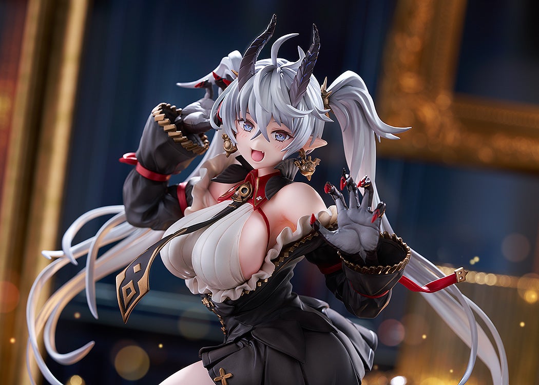 SPECIAL ORDER Good Smile Company - G.S. Collection  - toridamono Illustration - Vell 1/7 [EXCLUSIVE]