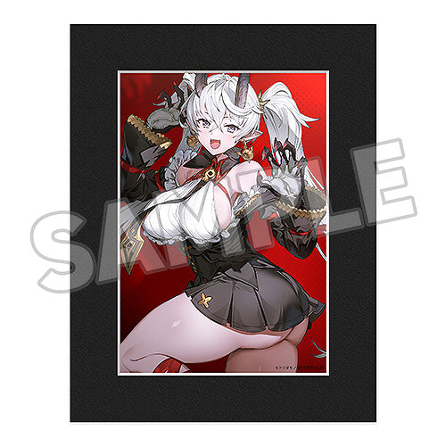 SPECIAL ORDER Good Smile Company - G.S. Collection  - toridamono Illustration - Vell 1/7 [EXCLUSIVE]
