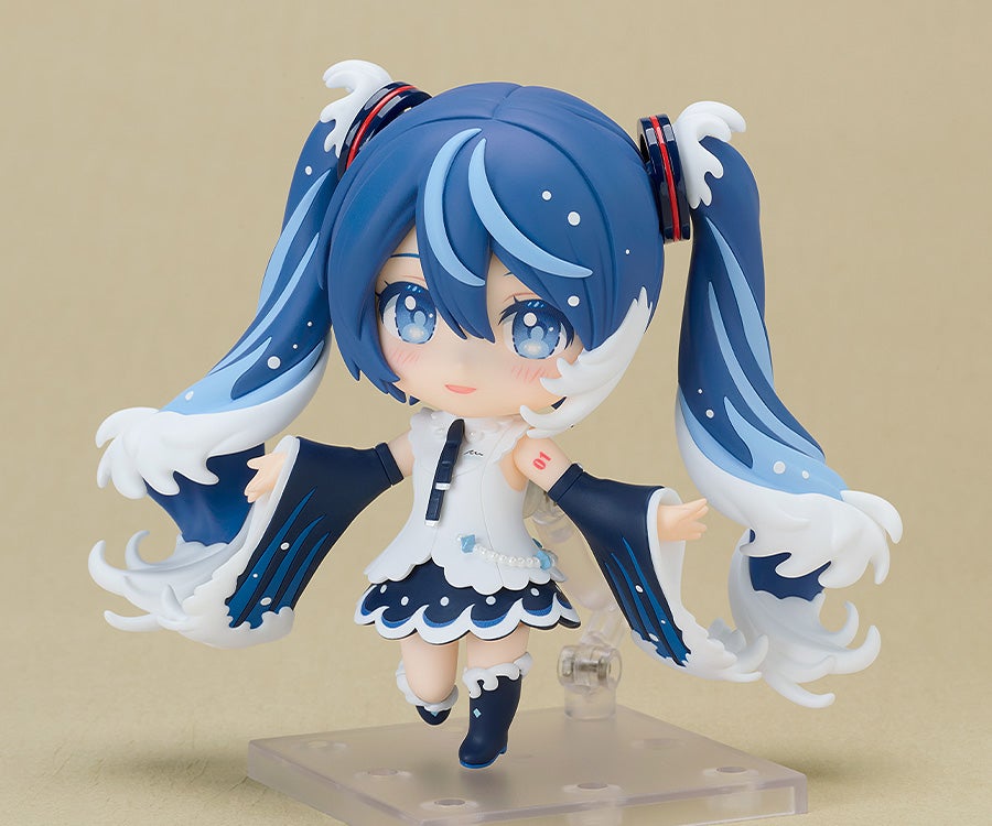 PRE-ORDER Good Smile Company - Nendoroid 3145 - Character Vocal Series 01: Hatsune Miku - Hatsune Miku: Katsushika Hokusai Collaboration Ver. (Rella)