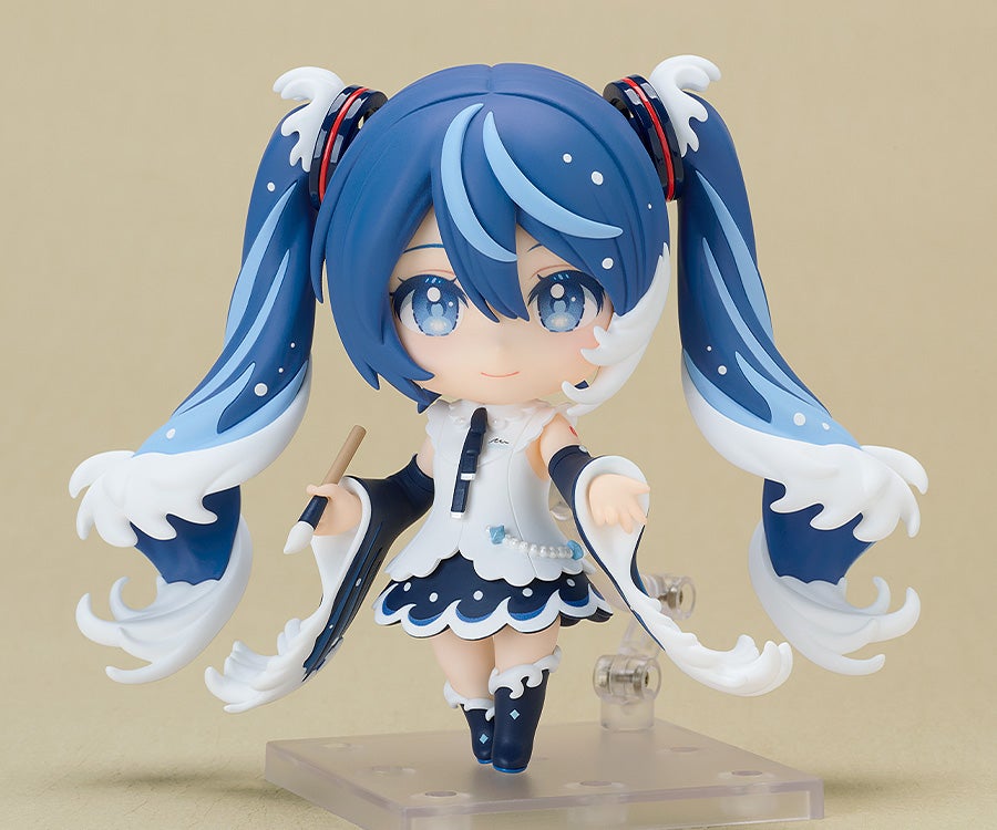 PRE-ORDER Good Smile Company - Nendoroid 3145 - Character Vocal Series 01: Hatsune Miku - Hatsune Miku: Katsushika Hokusai Collaboration Ver. (Rella)