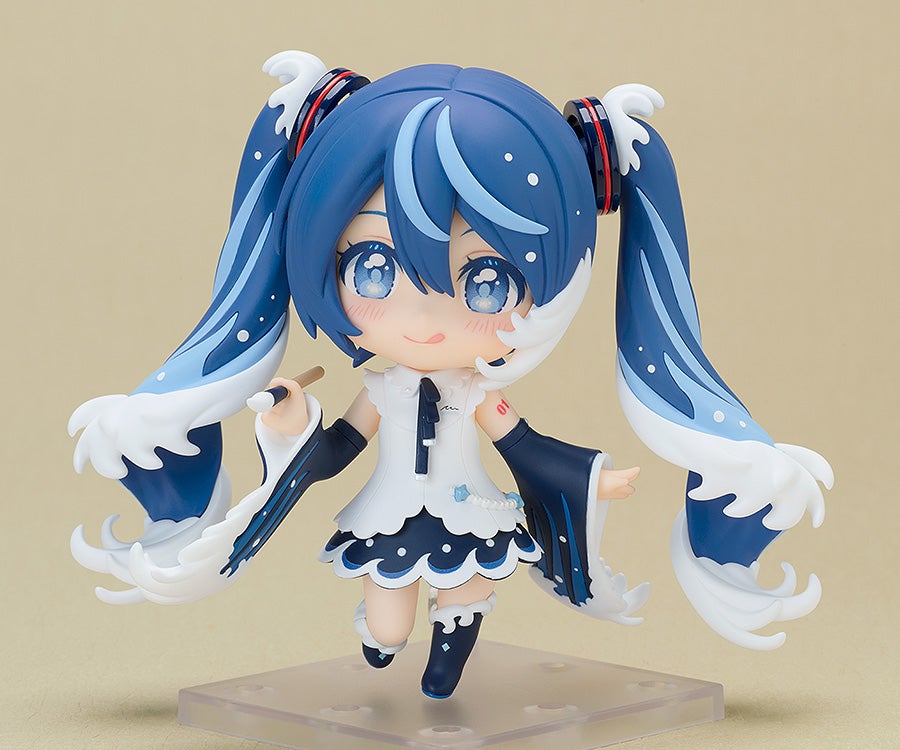 PRE-ORDER Good Smile Company - Nendoroid 3145 - Character Vocal Series 01: Hatsune Miku - Hatsune Miku: Katsushika Hokusai Collaboration Ver. (Rella)