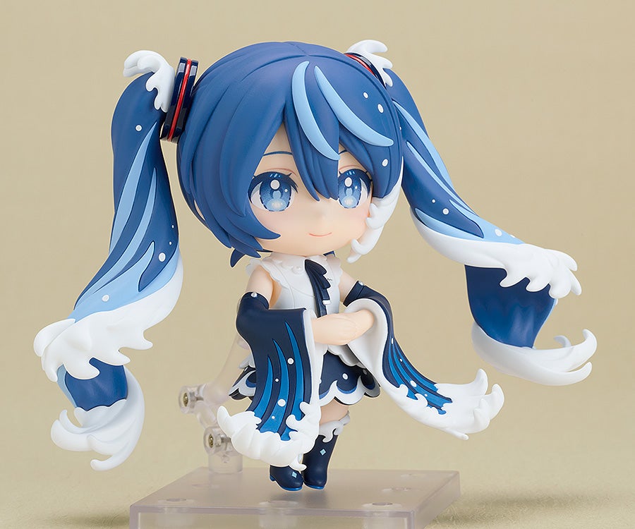 PRE-ORDER Good Smile Company - Nendoroid 3145 - Character Vocal Series 01: Hatsune Miku - Hatsune Miku: Katsushika Hokusai Collaboration Ver. (Rella)