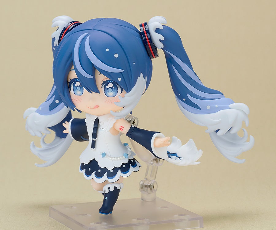 PRE-ORDER Good Smile Company - Nendoroid 3145 - Character Vocal Series 01: Hatsune Miku - Hatsune Miku: Katsushika Hokusai Collaboration Ver. (Rella)