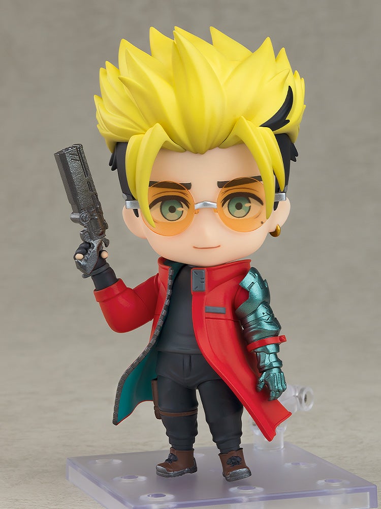 PRE-ORDER Good Smile Company - Nendoroid 3136 - TRIGUN STARGAZE - Vash the Stampede: STARGAZE Ver.