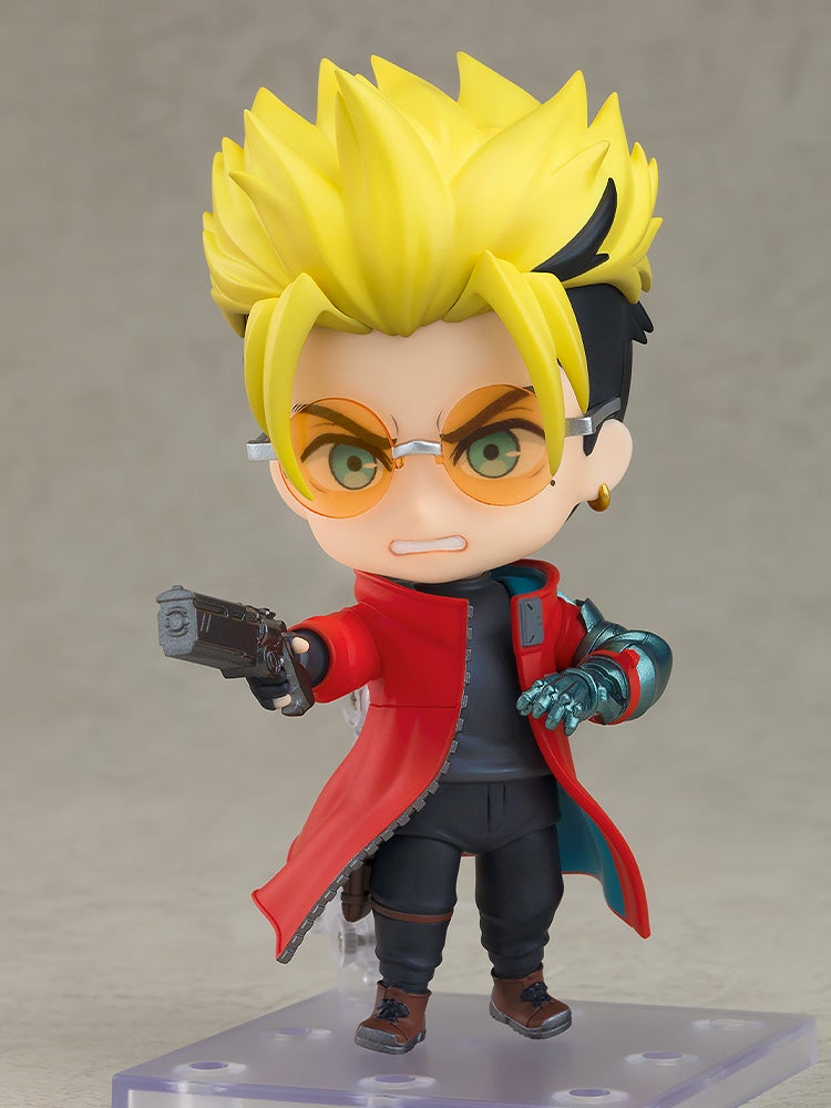 PRE-ORDER Good Smile Company - Nendoroid 3136 - TRIGUN STARGAZE - Vash the Stampede: STARGAZE Ver.
