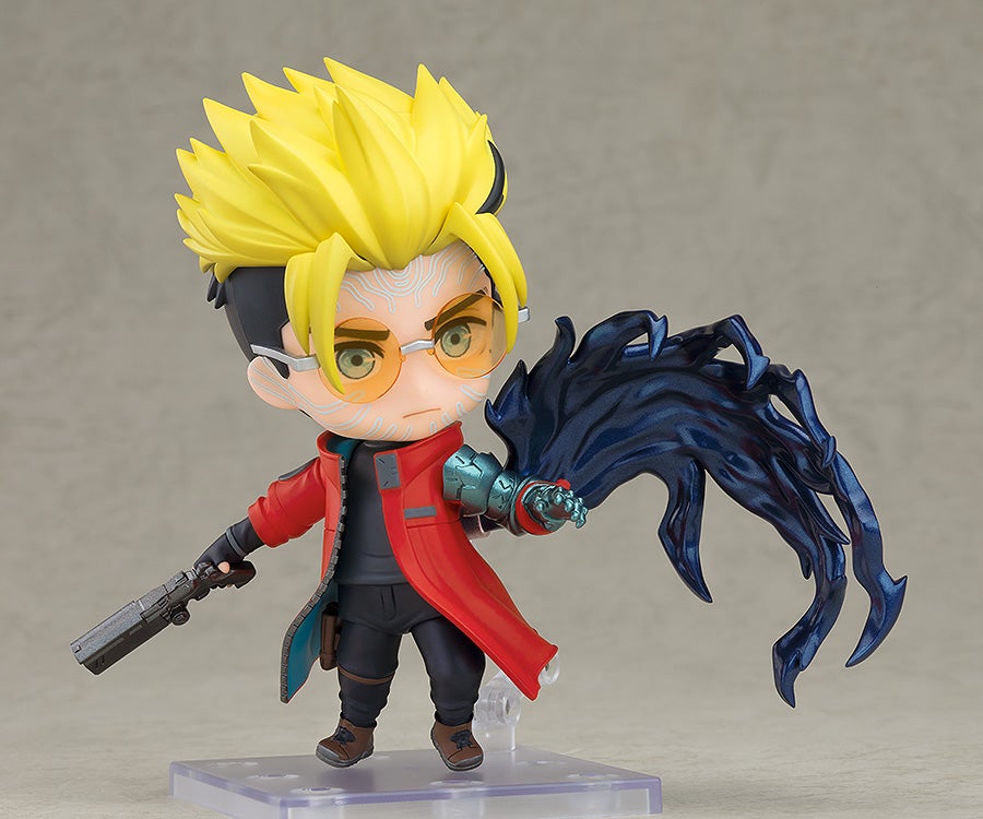 PRE-ORDER Good Smile Company - Nendoroid 3136 - TRIGUN STARGAZE - Vash the Stampede: STARGAZE Ver.