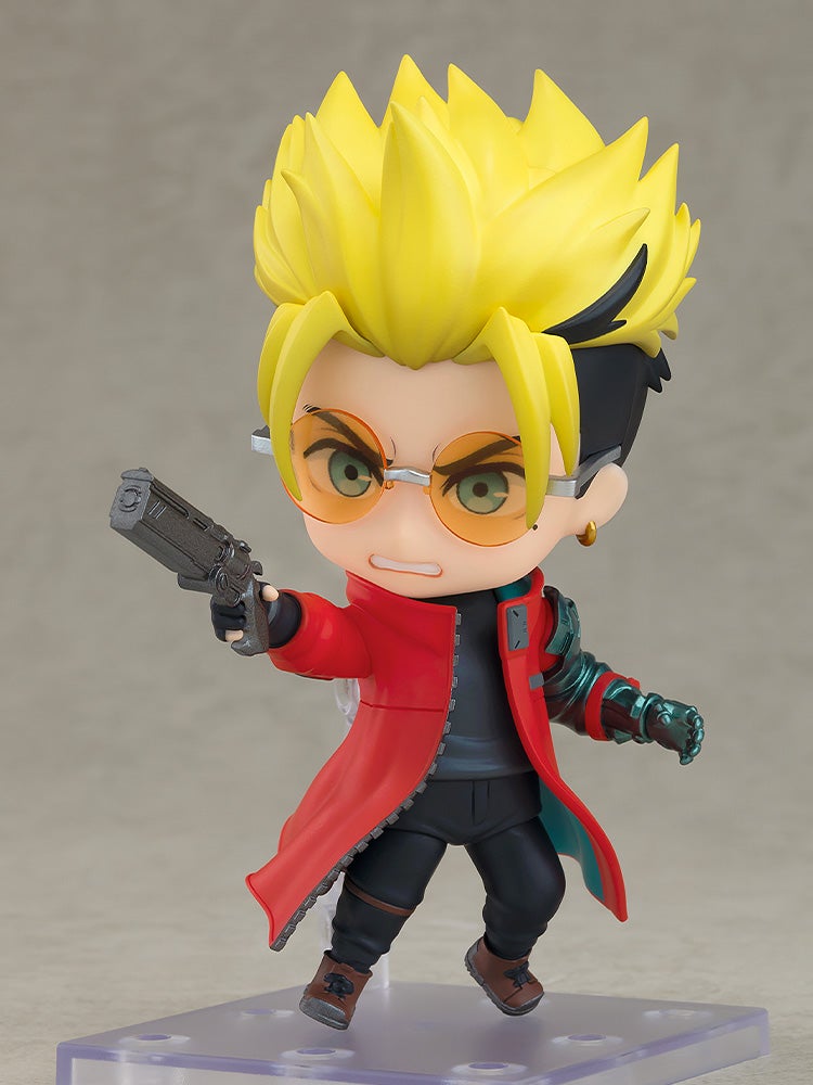 PRE-ORDER Good Smile Company - Nendoroid 3136 - TRIGUN STARGAZE - Vash the Stampede: STARGAZE Ver.