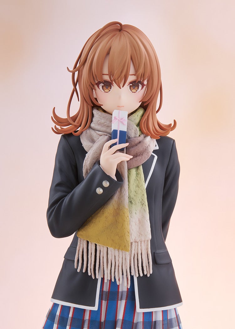 SPECIAL ORDER Good Smile Company - G.S. Collection - My Teen Romantic Comedy SNAFU - Iroha Isshiki: Light Novel Ver. 1/6 [JP]