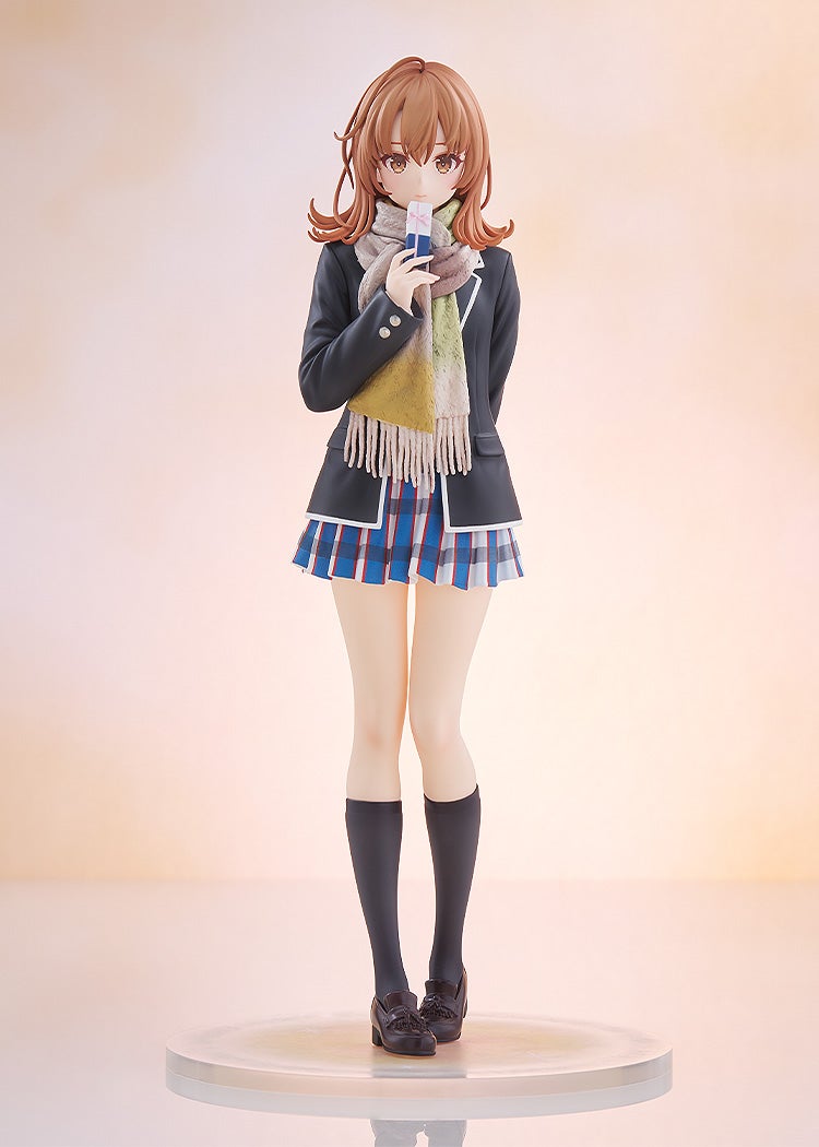SPECIAL ORDER Good Smile Company - G.S. Collection - My Teen Romantic Comedy SNAFU - Iroha Isshiki: Light Novel Ver. 1/6 [JP]