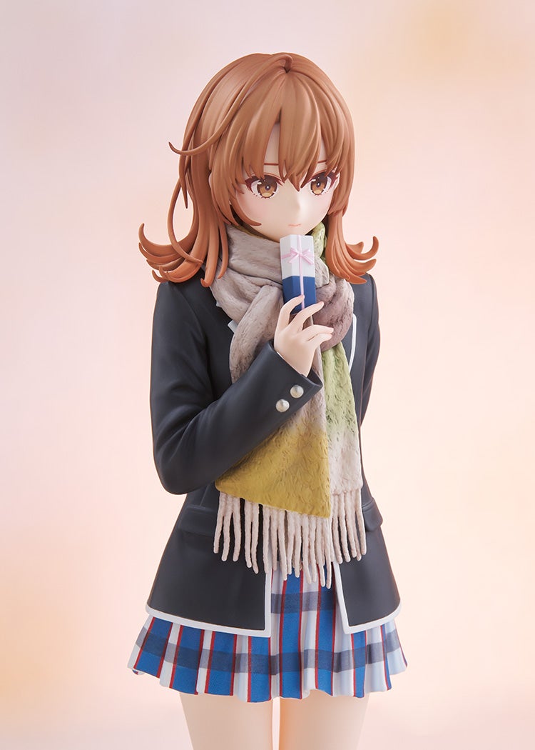 SPECIAL ORDER Good Smile Company - G.S. Collection - My Teen Romantic Comedy SNAFU - Iroha Isshiki: Light Novel Ver. 1/6 [JP]