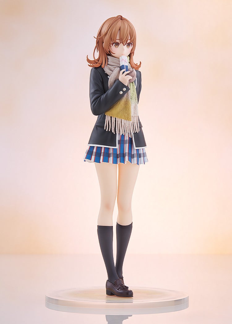 SPECIAL ORDER Good Smile Company - G.S. Collection - My Teen Romantic Comedy SNAFU - Iroha Isshiki: Light Novel Ver. 1/6 [JP]