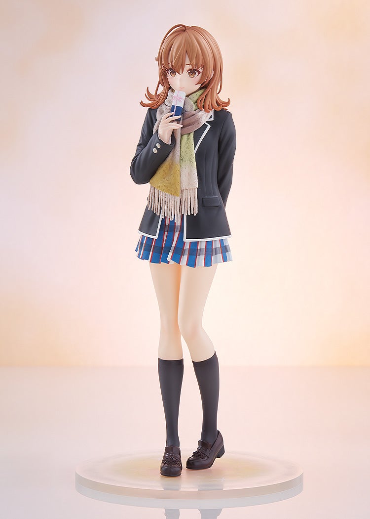 SPECIAL ORDER Good Smile Company - G.S. Collection - My Teen Romantic Comedy SNAFU - Iroha Isshiki: Light Novel Ver. 1/6 [JP]