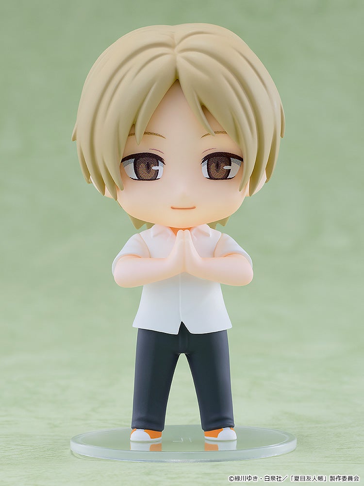 SPECIAL ORDER Good Smile Company - Nendoroid Surprise - Natsume's Book of Friends - Takashi Natsume & Nyanko Sensei Collection [EXCLUSIVE]