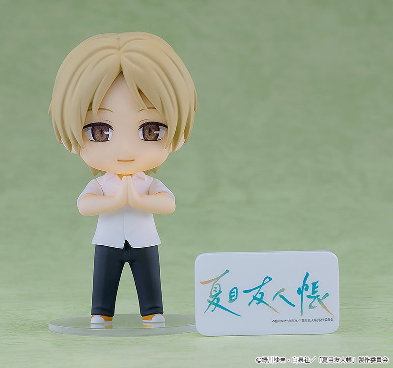 SPECIAL ORDER Good Smile Company - Nendoroid Surprise - Natsume's Book of Friends - Takashi Natsume & Nyanko Sensei Collection [EXCLUSIVE]