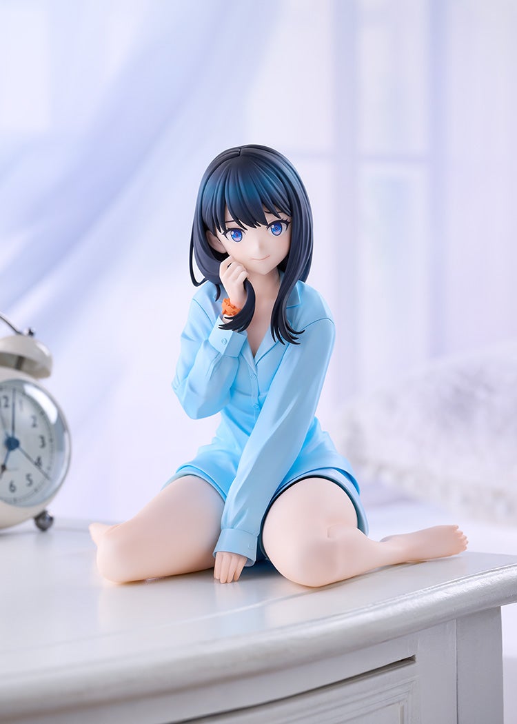 PRE-ORDER Good Smile Company - POP UP PARADE Swacchao! - GRIDMAN UNIVERSE - Rikka Takarada: Pajamas Ver. XL Size