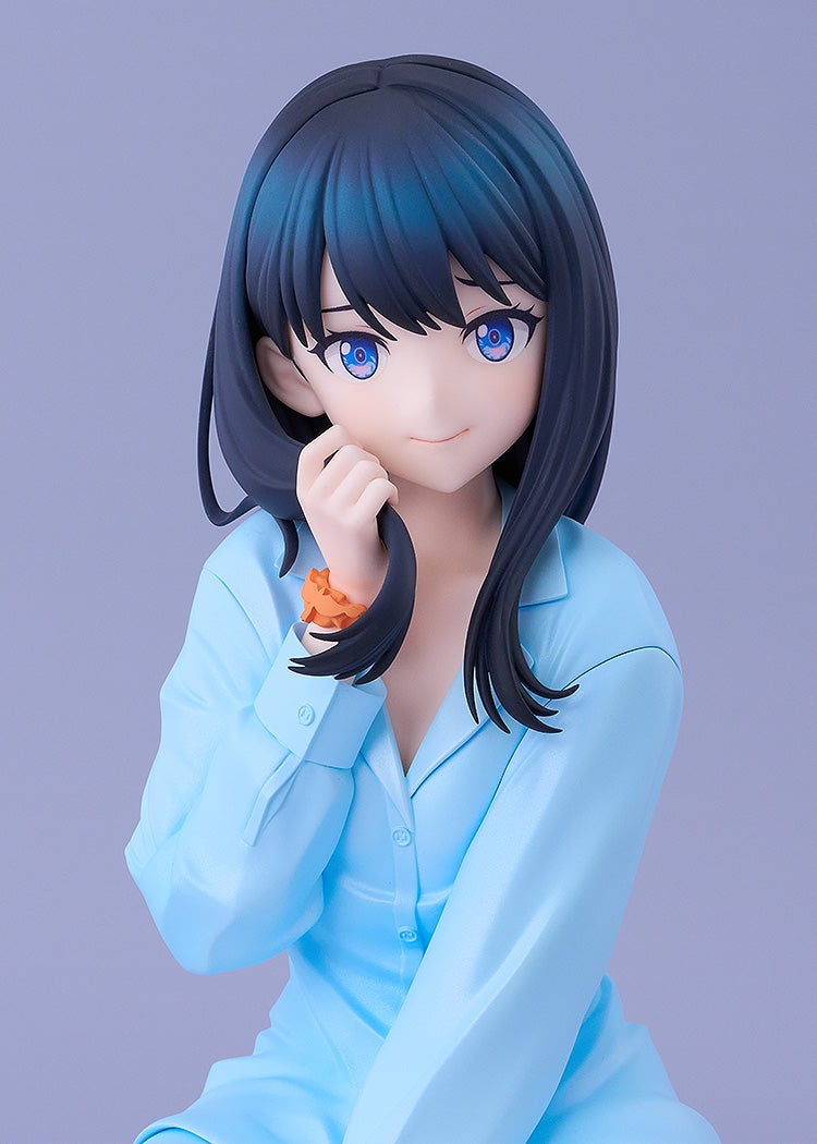PRE-ORDER Good Smile Company - POP UP PARADE Swacchao! - GRIDMAN UNIVERSE - Rikka Takarada: Pajamas Ver. XL Size