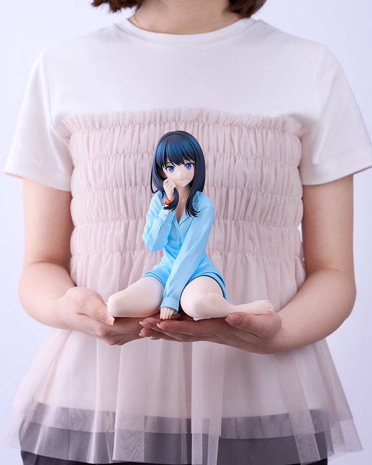 PRE-ORDER Good Smile Company - POP UP PARADE Swacchao! - GRIDMAN UNIVERSE - Rikka Takarada: Pajamas Ver. XL Size