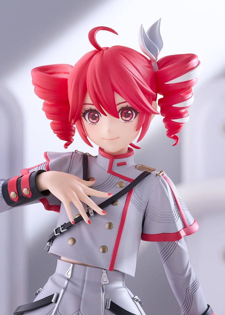 PRE-ORDER Good Smile Company - POP UP PARADE - Kasane Teto - Kasane Teto: Synthesizer V AI Ver. L Size