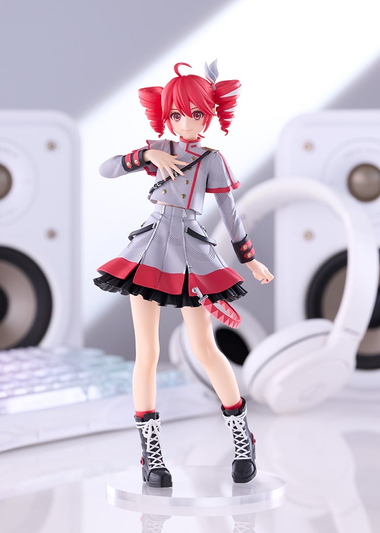 PRE-ORDER Good Smile Company - POP UP PARADE - Kasane Teto - Kasane Teto: Synthesizer V AI Ver. L Size
