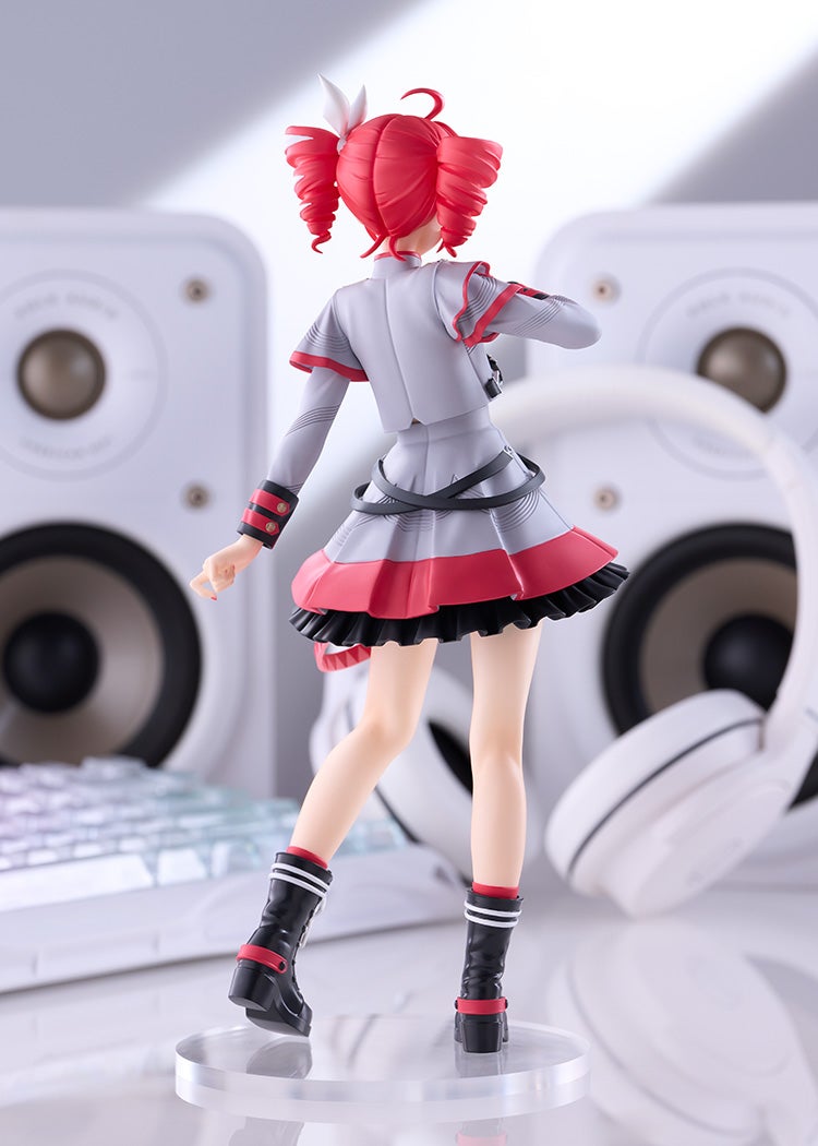 PRE-ORDER Good Smile Company - POP UP PARADE - Kasane Teto - Kasane Teto: Synthesizer V AI Ver. L Size