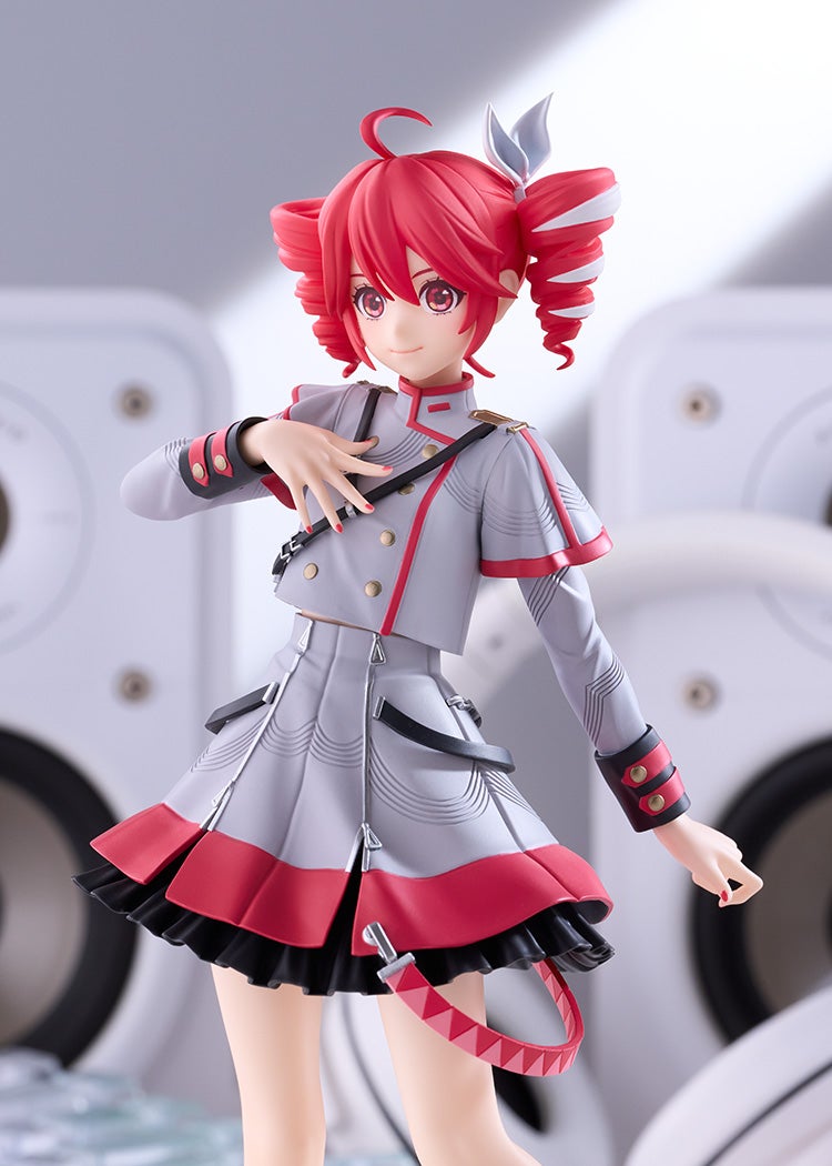 PRE-ORDER Good Smile Company - POP UP PARADE - Kasane Teto - Kasane Teto: Synthesizer V AI Ver. L Size