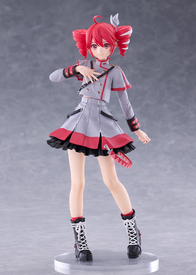 PRE-ORDER Good Smile Company - POP UP PARADE - Kasane Teto - Kasane Teto: Synthesizer V AI Ver. L Size