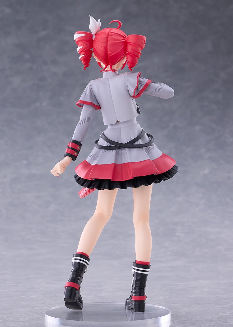 PRE-ORDER Good Smile Company - POP UP PARADE - Kasane Teto - Kasane Teto: Synthesizer V AI Ver. L Size
