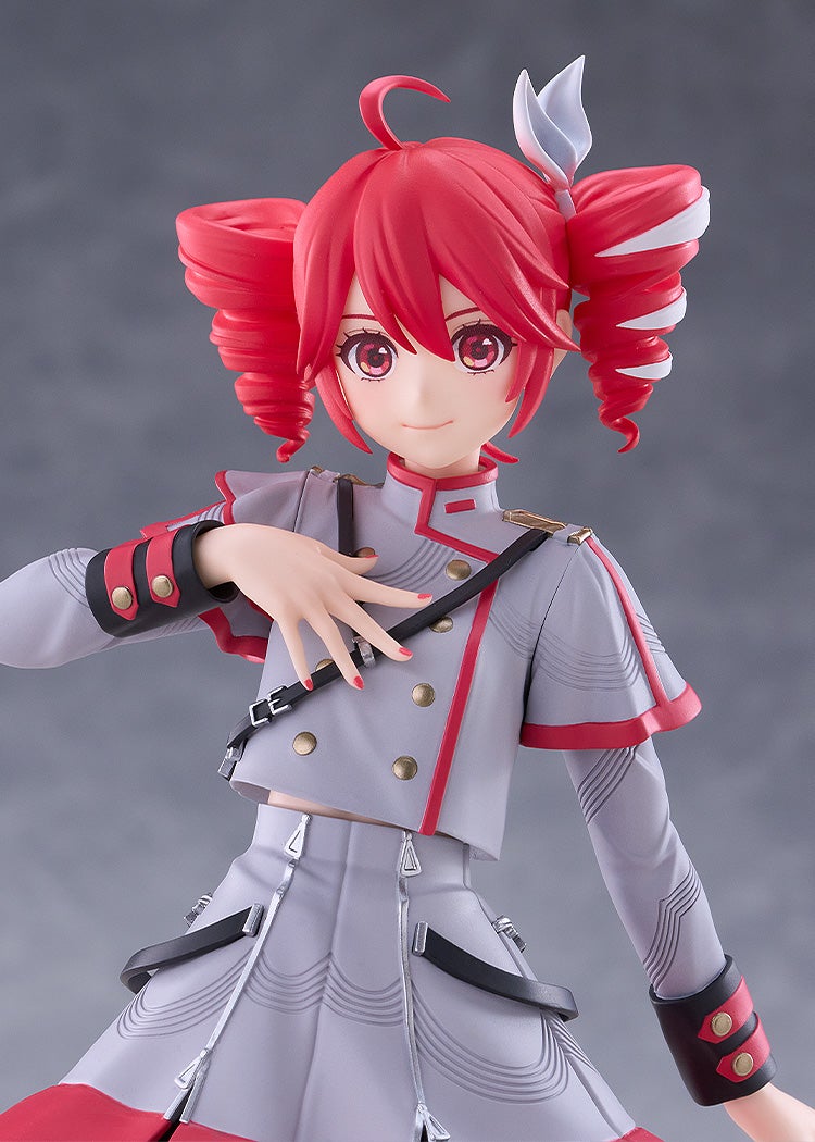 PRE-ORDER Good Smile Company - POP UP PARADE - Kasane Teto - Kasane Teto: Synthesizer V AI Ver. L Size