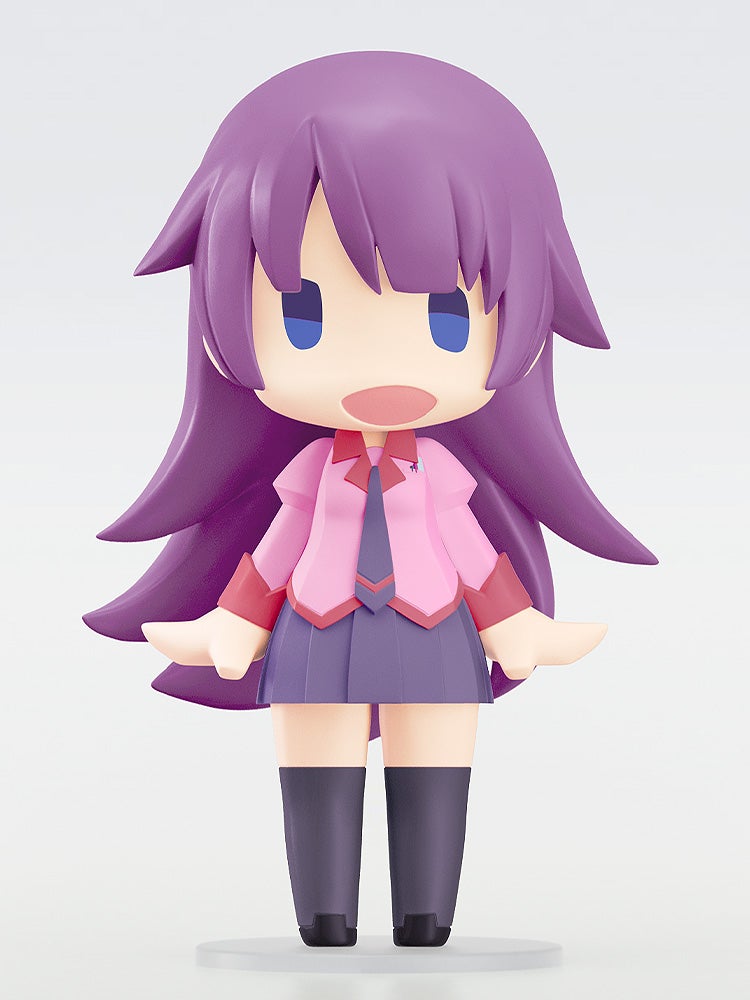 SPECIAL ORDER Good Smile Company - HELLO! GOOD SMILE - Monogatari Series - Hitagi Senjyogahara [JP]