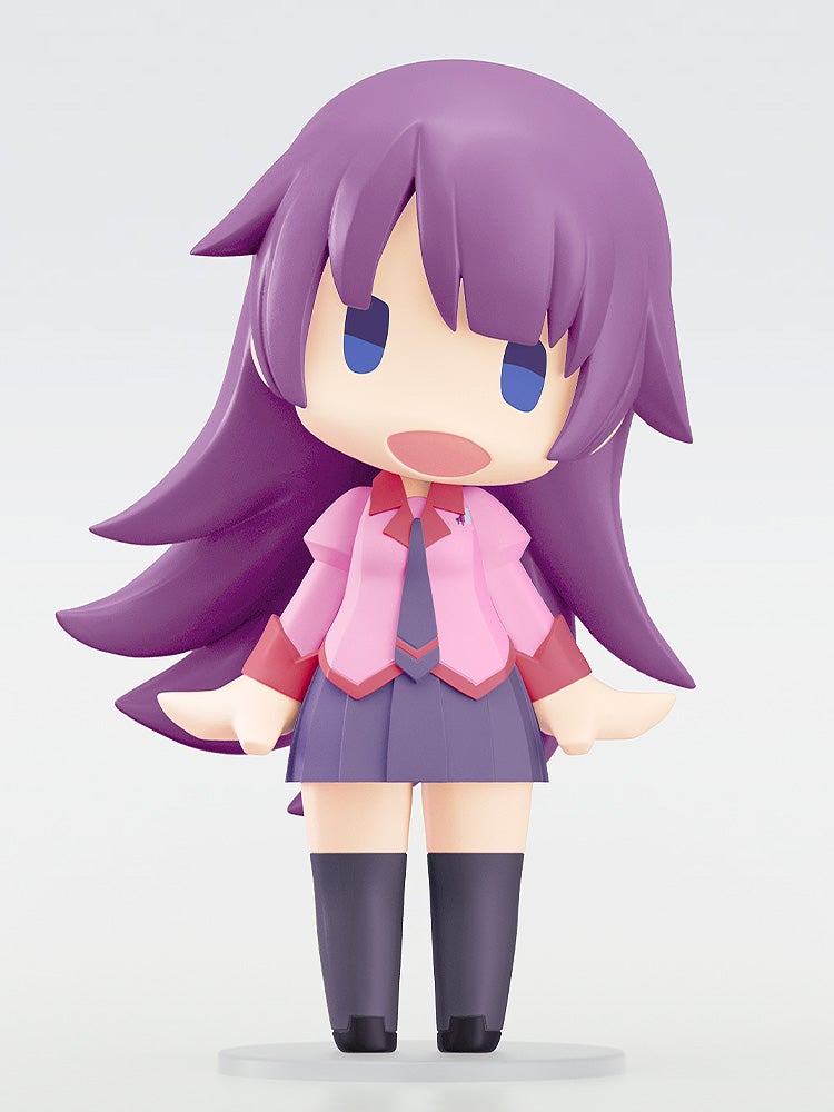 SPECIAL ORDER Good Smile Company - HELLO! GOOD SMILE - Monogatari Series - Hitagi Senjyogahara [JP]