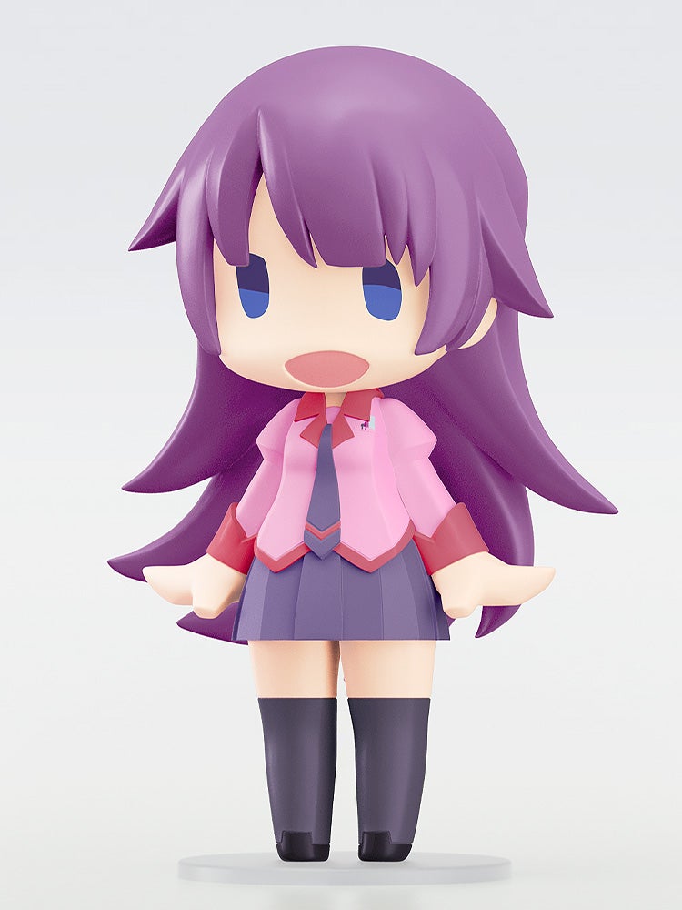 SPECIAL ORDER Good Smile Company - HELLO! GOOD SMILE - Monogatari Series - Hitagi Senjyogahara [JP]