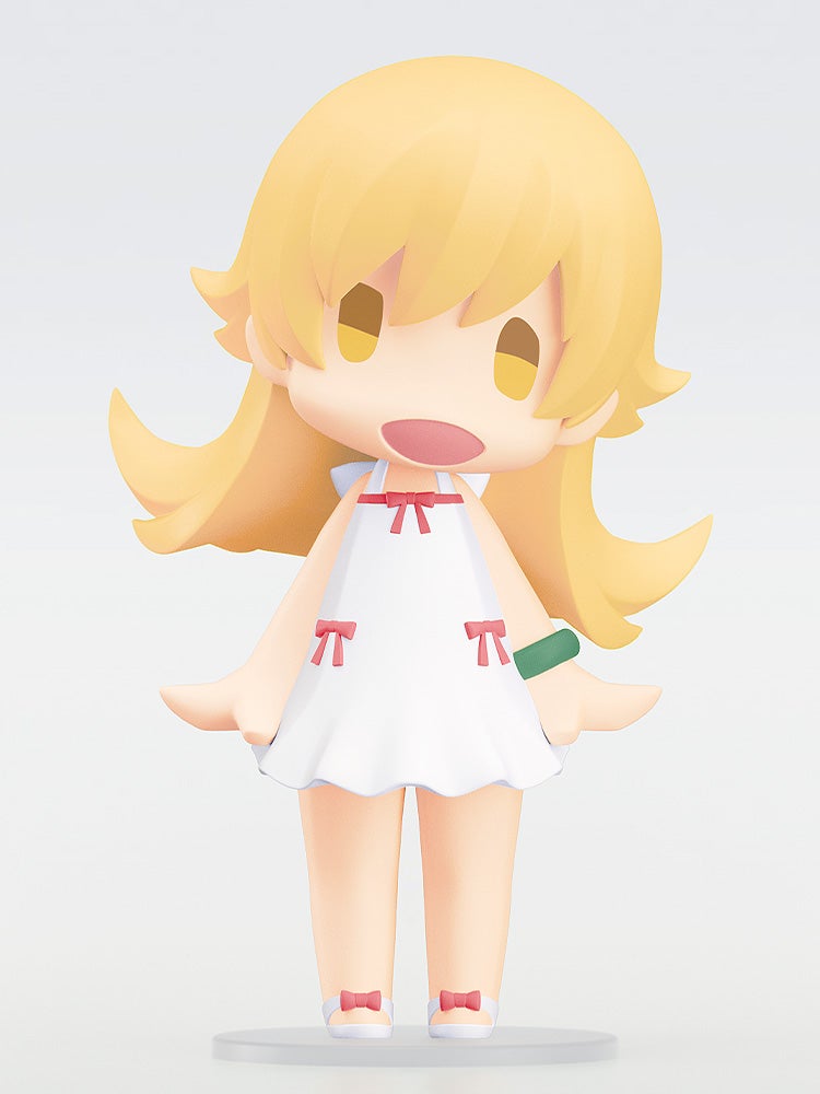 SPECIAL ORDER Good Smile Company - HELLO! GOOD SMILE - Monogatari Series - Shinobu Oshino [JP]