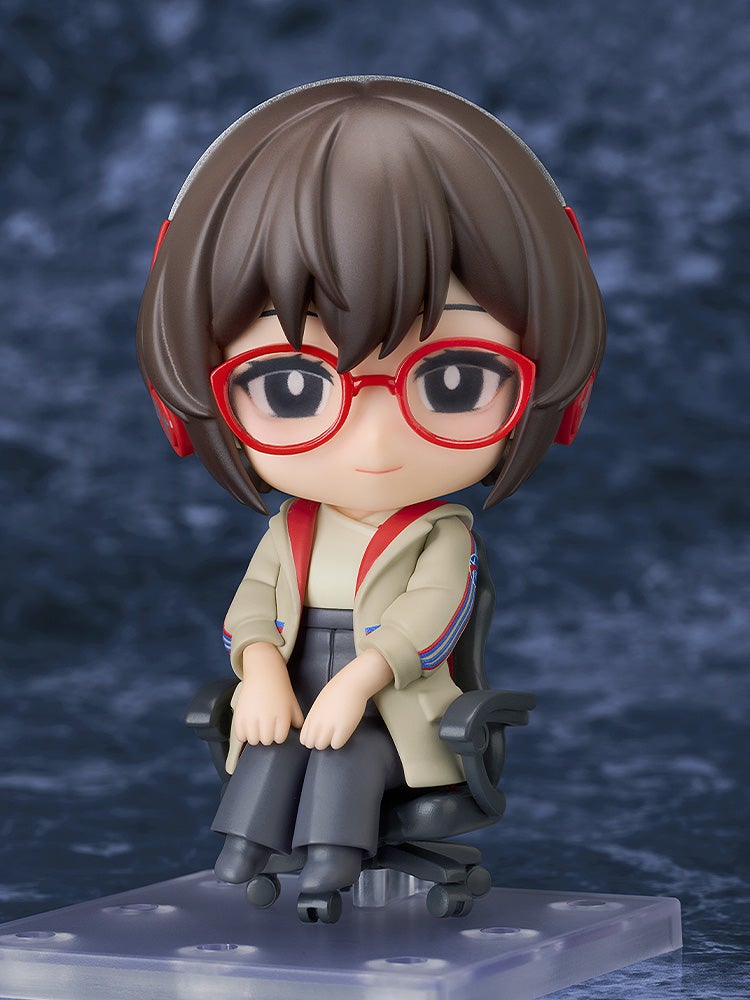 PRE-ORDER Good Smile Company - Nendoroid 3155 - Chill with You: Lo-Fi Story - Satone