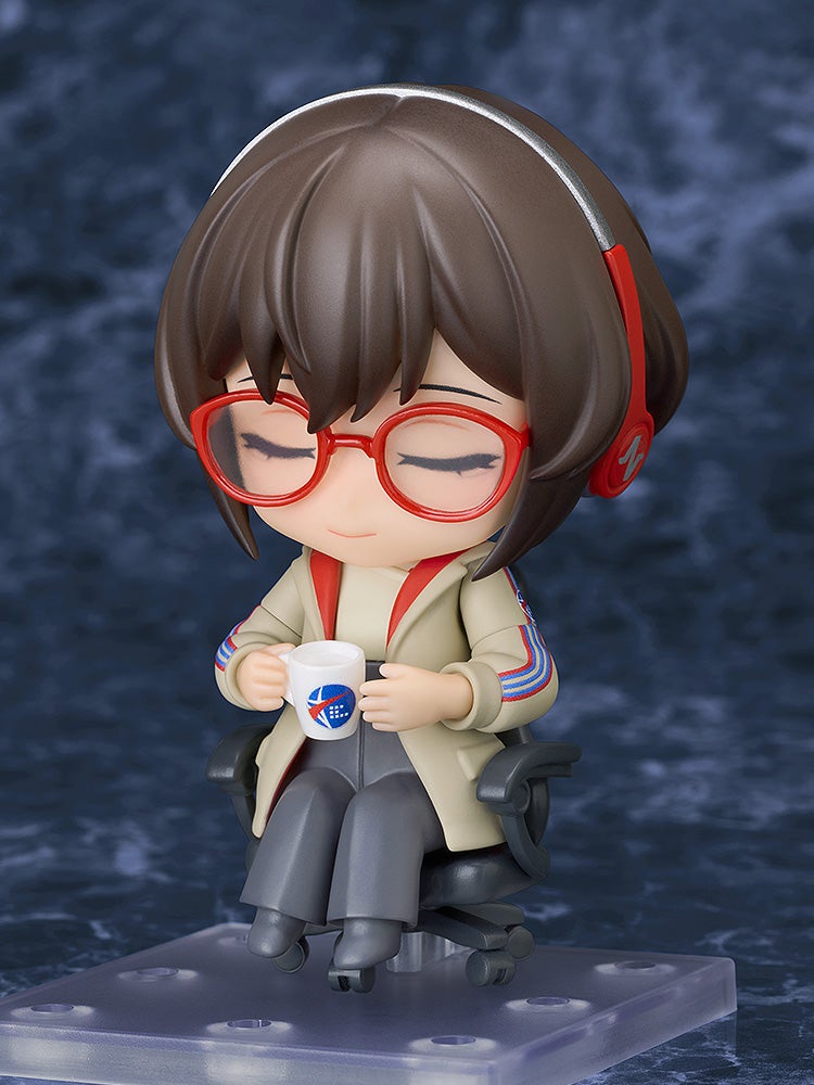PRE-ORDER Good Smile Company - Nendoroid 3155 - Chill with You: Lo-Fi Story - Satone